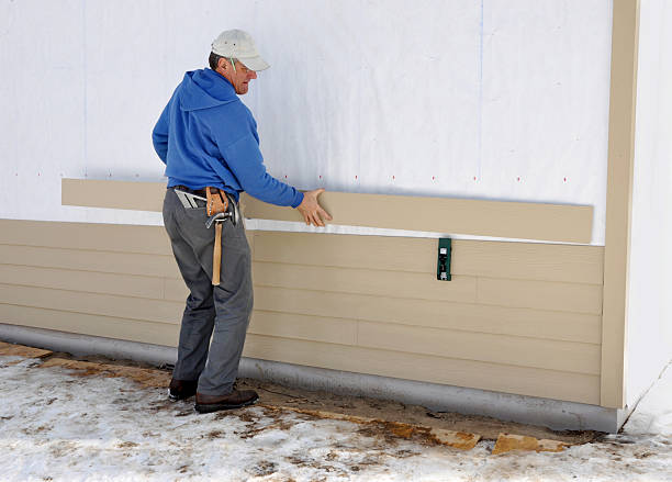 Best Steel Siding Installation  in Bells, TN